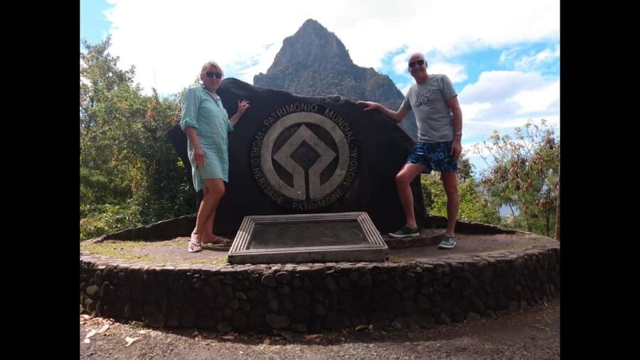 Saint Lucia: Soufriere Guided Day Tour - What the vehicle and guide add to the experience