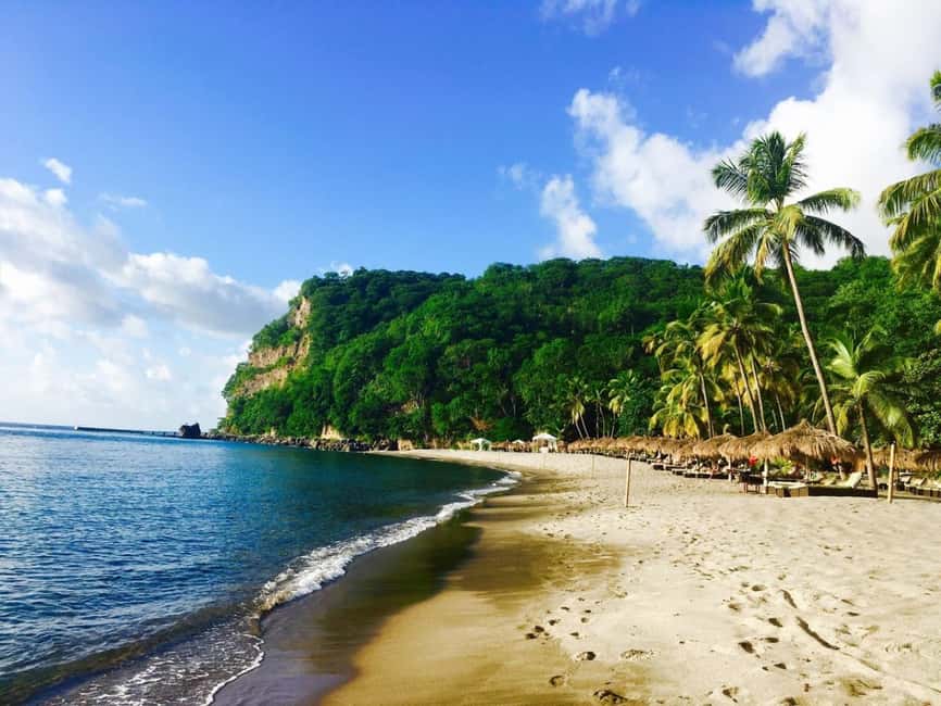 Saint Lucia: Soufriere Guided Day Tour - Is five hours enough for Soufriere?
