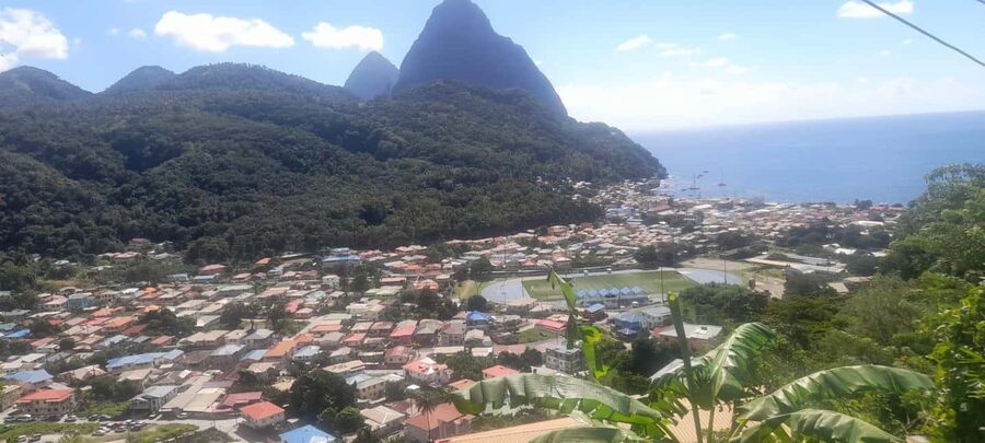Saint Lucia: Soufriere Tour with Mud Bath and Waterfalls - Why the Soufriere route makes sense in six hours