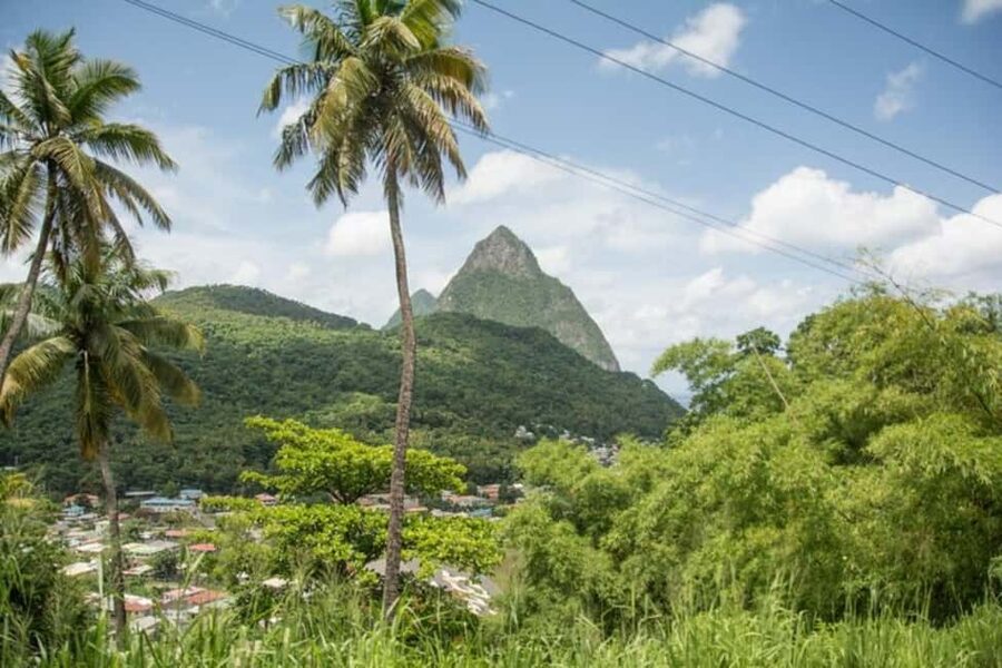 Saint Lucia: Soufriere Volcano Experience - Key points to know before booking