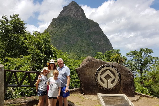 Saint Lucia Sulphur Springs Rejuvenating Mud Bath Tour - What happens at Sulphur Springs