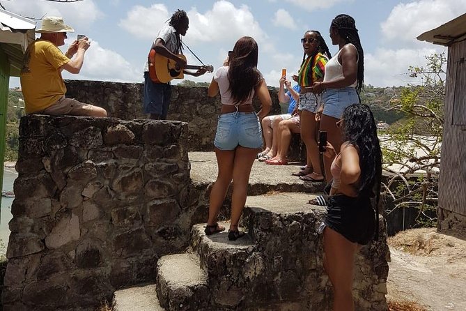 Saint Lucia Sulphur Springs Rejuvenating Mud Bath Tour - Snacks, lunch, and small expenses