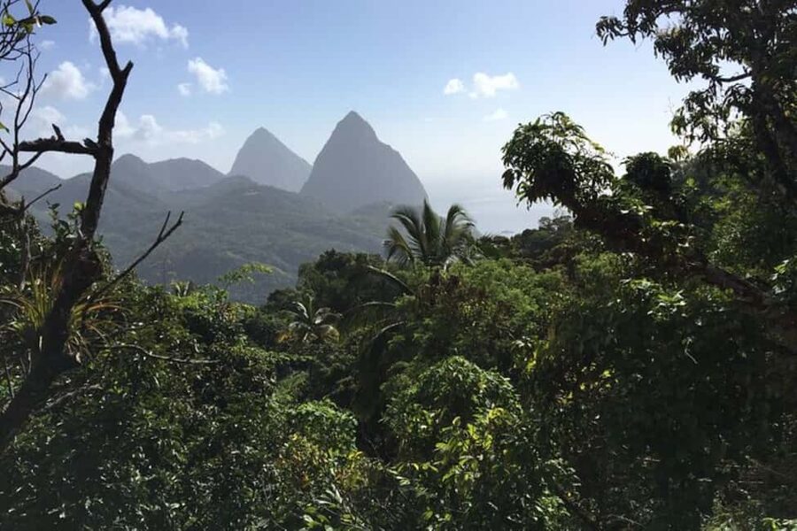 Saint Lucia: Tet Paul Nature Trail Hiking Tour & Beach - Key points to know before booking