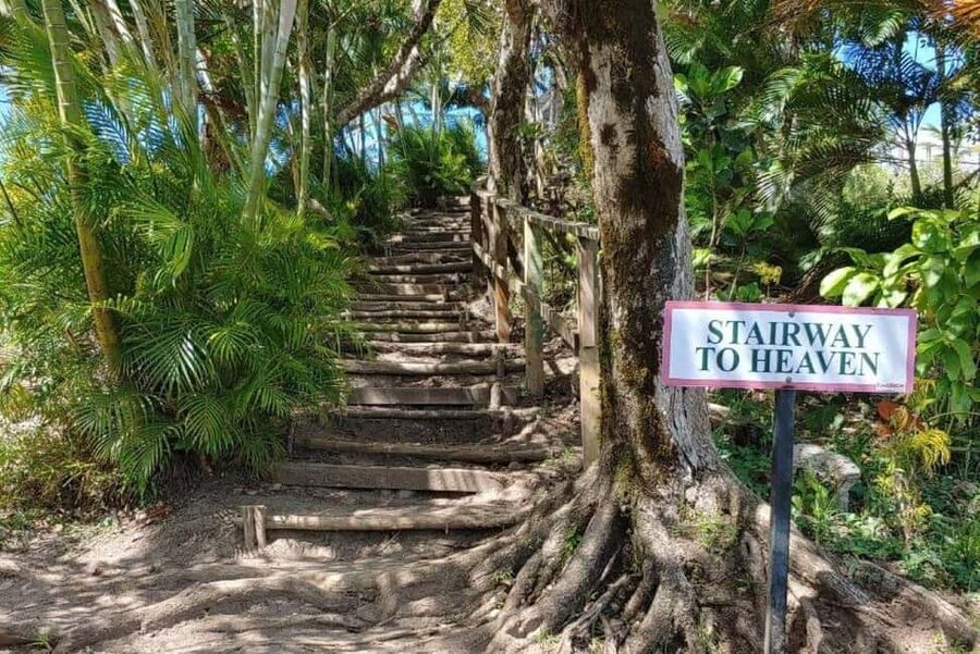 Saint Lucia: Tet Paul Nature Trail Hiking Tour & Beach - The long road south to Tet Paul