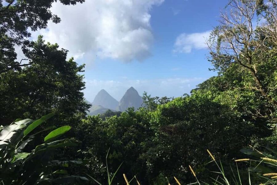 Saint Lucia: Tet Paul Nature Trail Hiking Tour & Beach - What makes the views worth the journey