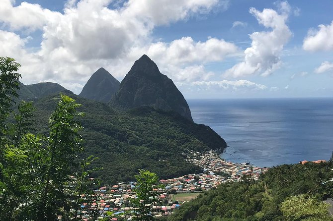 Scenic Tour of Soufriere - Why the Soufriere route earns a full day