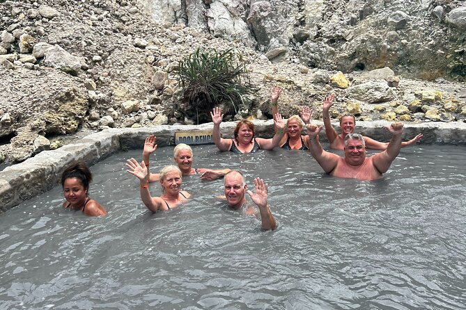 Sea and Land Tour in St. Lucia - The bat cave and Lover’s Rock