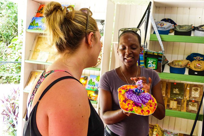Shopping Spree in St Lucia - Key Points to Know Before Booking