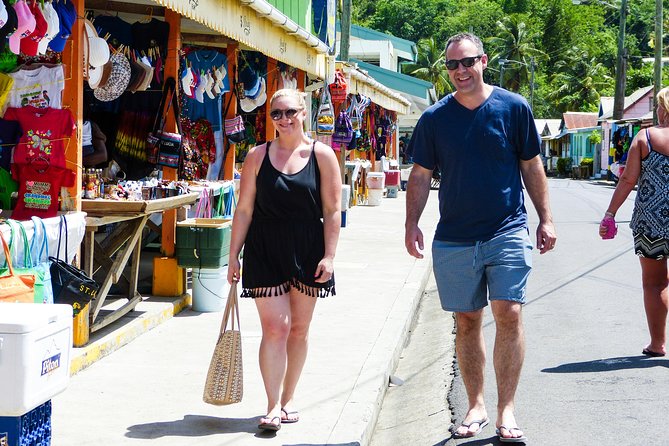 Shopping Spree in St Lucia - Why This Shopping Tour Works in St Lucia