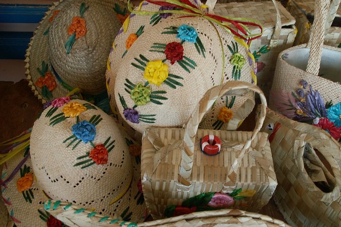 Shopping Spree in St Lucia - The Local Craft Market