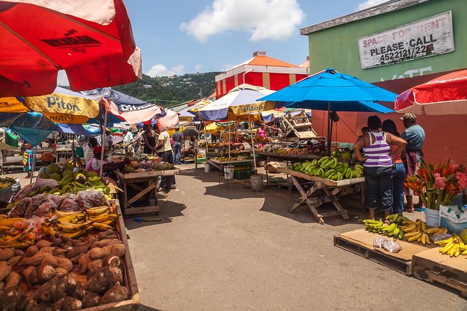 Shopping Spree in St Lucia - What the $45 Price Really Covers
