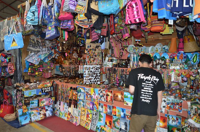 Shopping - St Lucia Got Talent Tour - Is $59.94 per person a fair price?