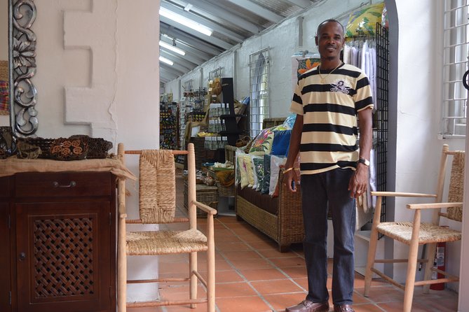Shopping - St Lucia Got Talent Tour - Who will enjoy this outing most?