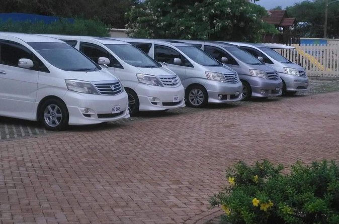 Slu/Vigie Airport Transfer - Comfort, safety, and physical effort