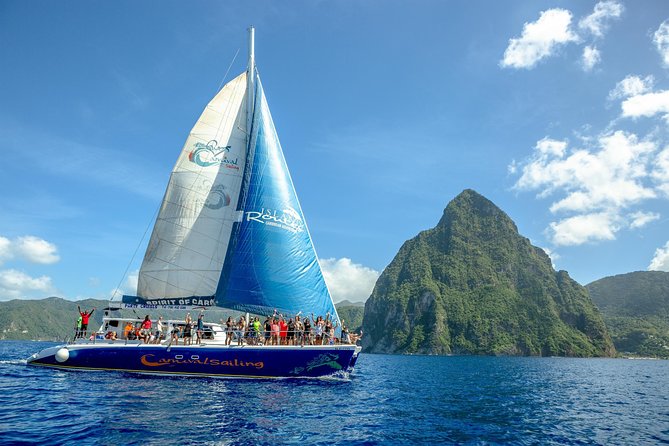 Soufriere Adventure Cruise - Key details before you book
