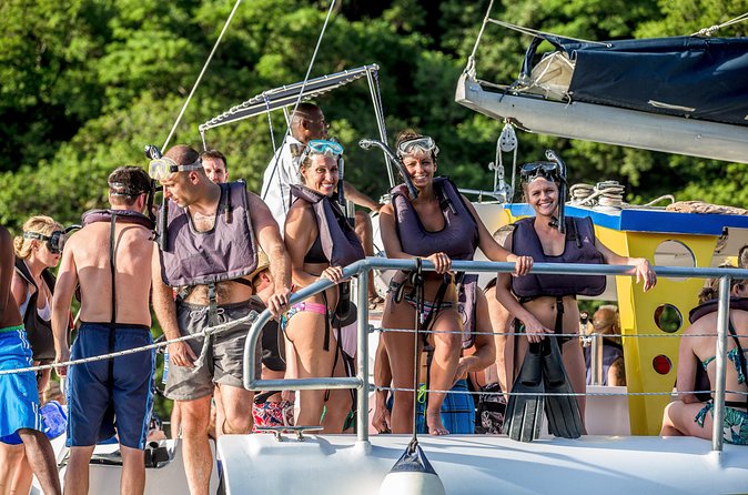 Soufriere Adventure Cruise - Is $153.43 a good value?