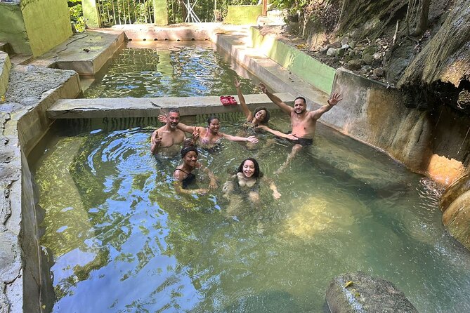 Soufriere Adventure Nature Trail Hike | Waterfall | Mud Baths - Why this Soufriere outing works so well