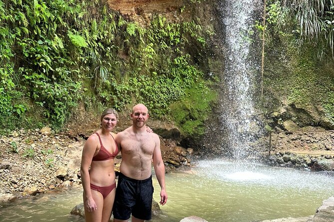Soufriere Adventure Nature Trail Hike | Waterfall | Mud Baths - Who should book this experience