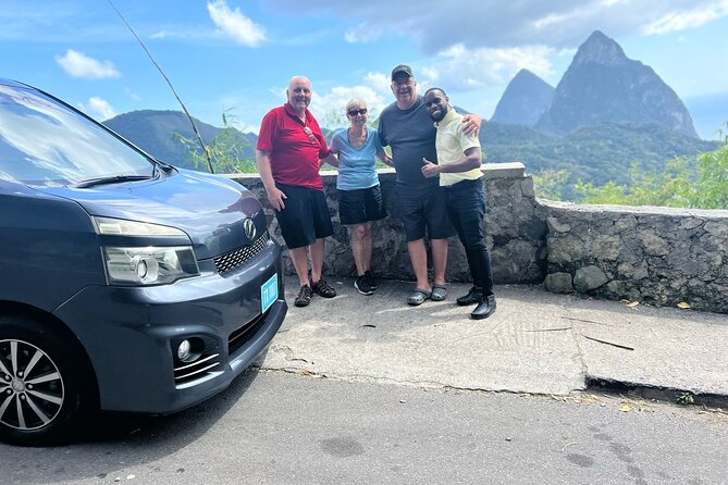 Soufrière Adventure Private Tour - Why this private drive works well for a first day