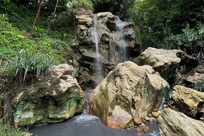Soufriere Catamaran Excursion & Sapphire Falls Hike - How the group format affects the day