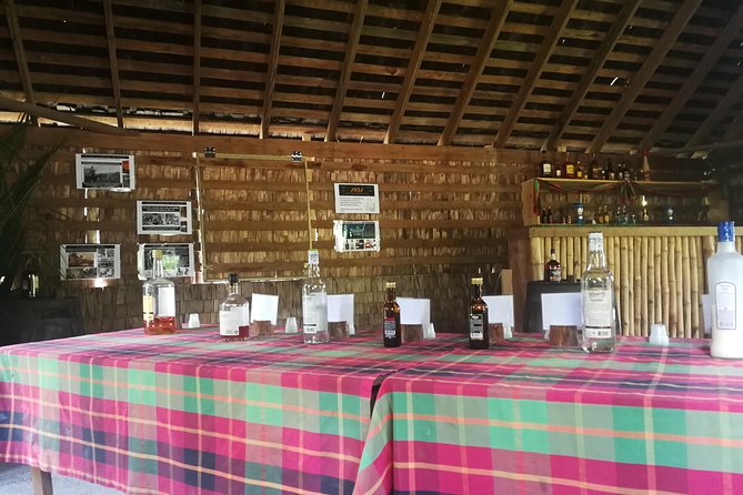 Soufriere Excursion with Rum & Chocolate Tasting - What the $185 price gets you