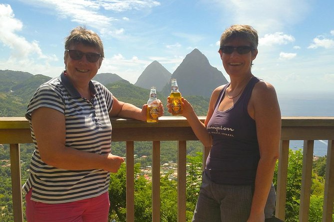 Soufriere Experience Island Tour of St Lucia - Key points to know before booking