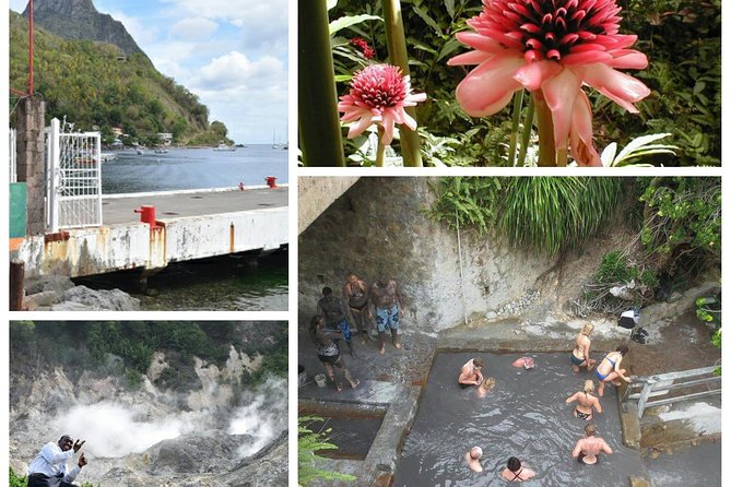 Soufriere Experience Island Tour of St Lucia - Why this private Soufriere day works