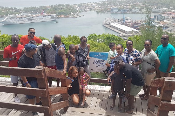 Soufriere Experience Tour - The rum-making stop adds local flavor