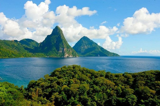 Soufriere Experience Tour - Anse La Raye brings a small-town pause