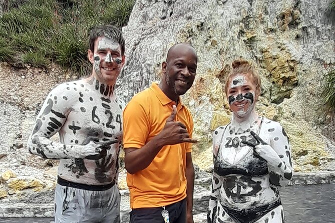 Soufriere Experience Tour - Jalousie Beach and Toraille Waterfall are useful options
