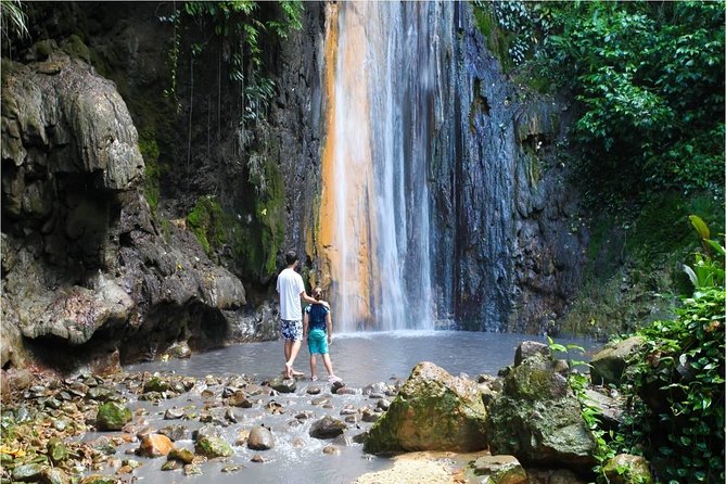 Soufriere Island Delight - Why the guides matter
