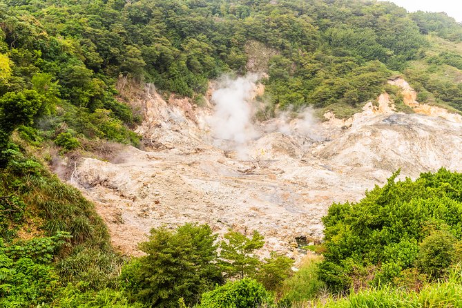Soufriere Island Delight - Arriving in historic Soufriere