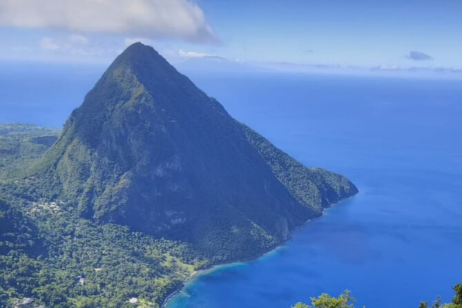 Soufriere Piton Hike Adventure - The climb: rewarding, but not a casual walk