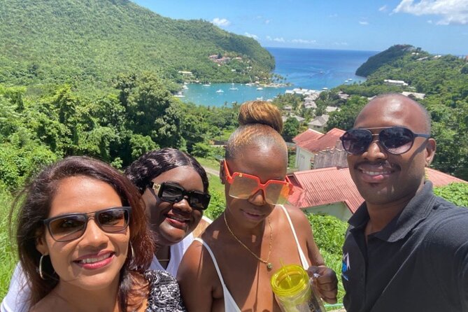 Soufriere Private Tour - The Pitons: a quick view with a big payoff