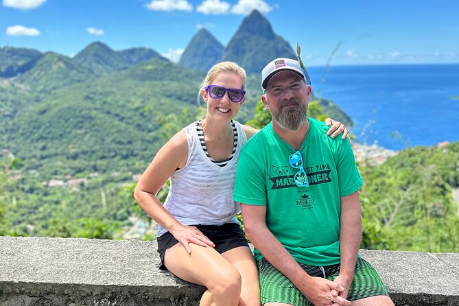 Soufriere Private Tour - Lunch, local food, and optional additions