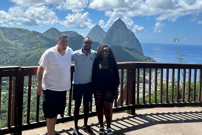 Soufriere Private Tour - Who will enjoy this tour most?