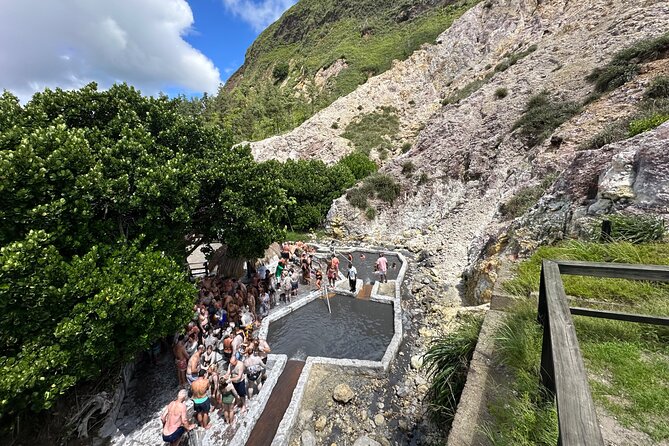 Soufriere Private Tour - Sulphur Springs and the drive-in volcano