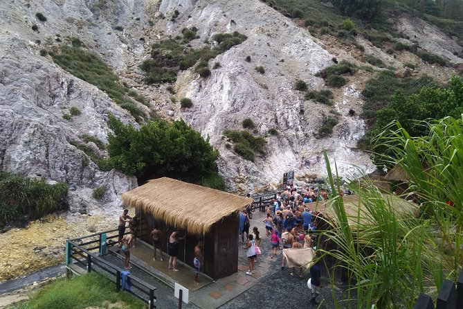 Soufriere Special Day Tour - Toraille Waterfall in a short half-hour stop