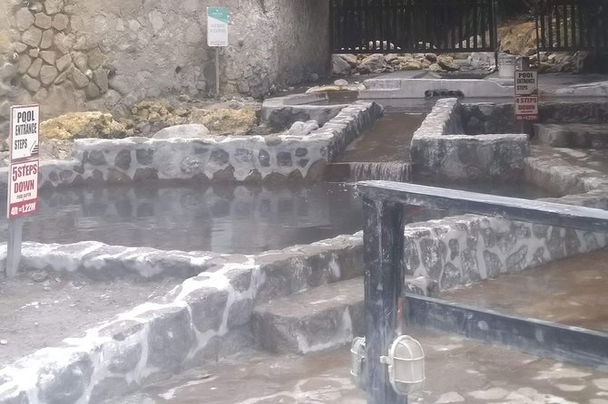 Soufriere Special Day Tour - Lunch and the cost of $100