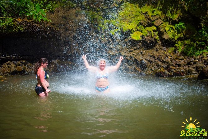 Soufriere Tour - Gems of the West - Guides, photographs, and the personal side of the day