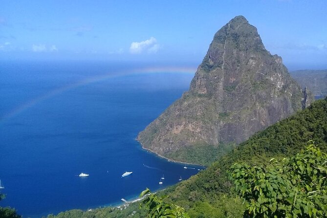 Soufriere vibes Tour ( pick up Rodney bay,St.Lucia) - Key details at a glance