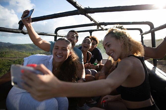 Soufriere Volcano Jeep Safari - Who should book this Soufriere outing?