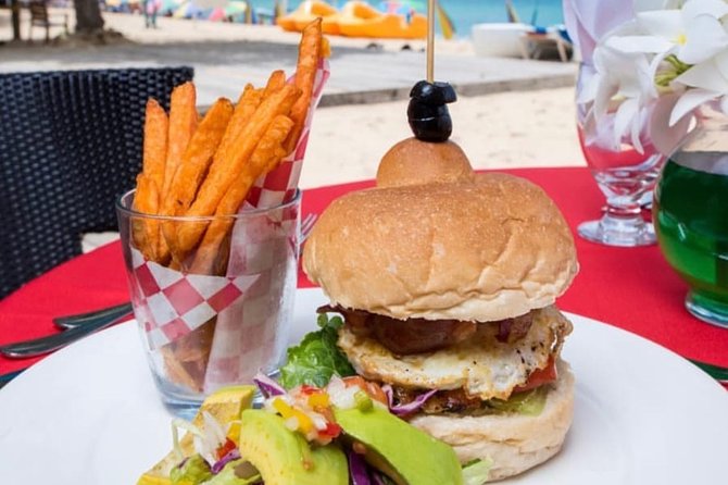 Spa Day Pass at Bay Gardens Beach Resort & Spa - Lunch at Hi Tide Restaurant