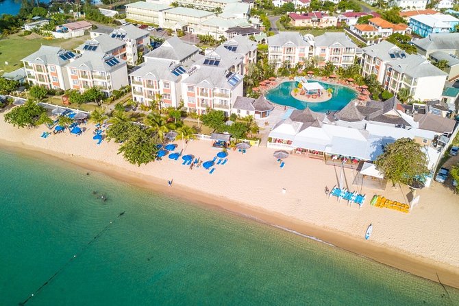 Spa Day Pass at Bay Gardens Beach Resort & Spa - The possible courtesy guestroom