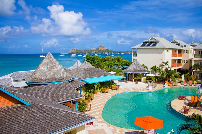 Spa Day Pass at Bay Gardens Beach Resort & Spa - Getting to Bay Gardens in Rodney Bay Village