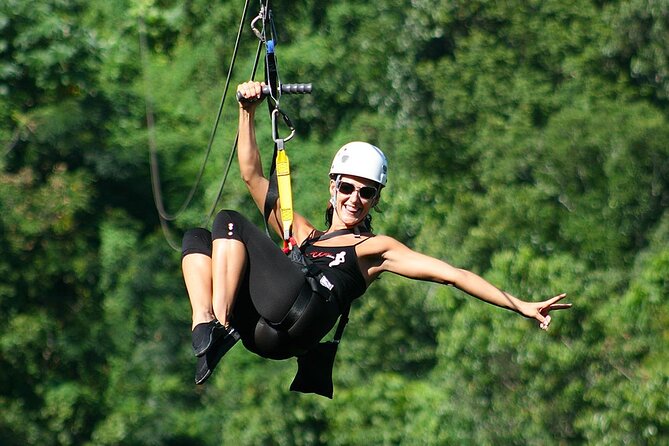 St. Lucia 3 in 1 Combo: Aerial Tram, Rainforest Trail & Zipline - Why this three-part rainforest tour works