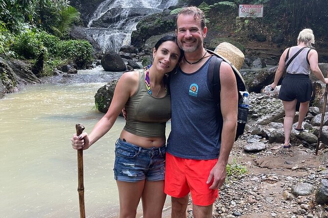 St. Lucia 3 in 1 Combo: Aerial Tram, Rainforest Trail & Zipline - The guides shape the day