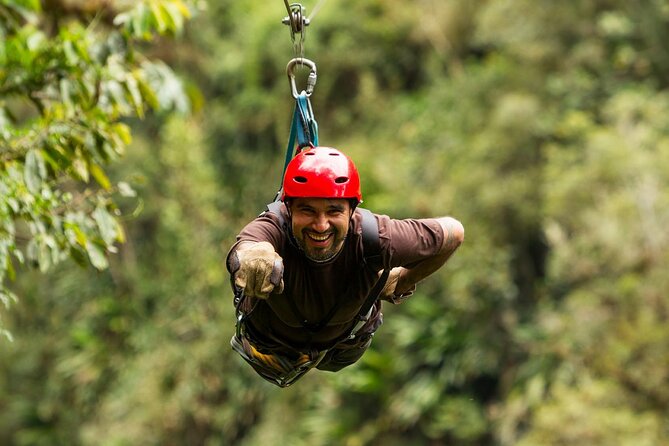 St. Lucia 3 in 1 Combo: Aerial Tram, Rainforest Trail & Zipline - Is $107 a fair price?