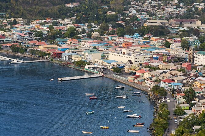St. Lucia adventure: mud baths, waterfalls, gardens - Key points to know before you go