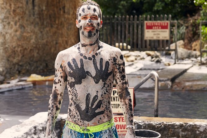 St. Lucia adventure: mud baths, waterfalls, gardens - From Castries to Morne Fortune